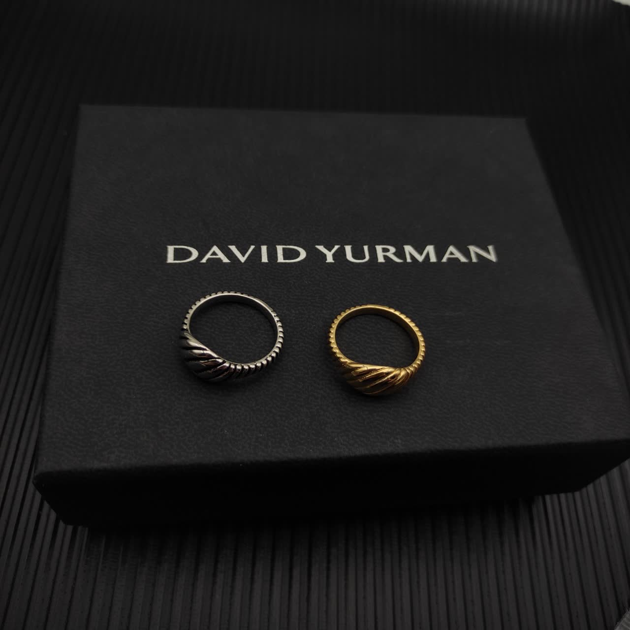 David Yurman Cable Collectibles Ring